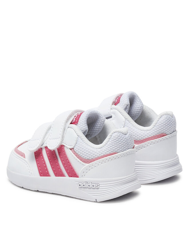 adidas Снікерcи adidas Tensaur Switch JI1050 Білий