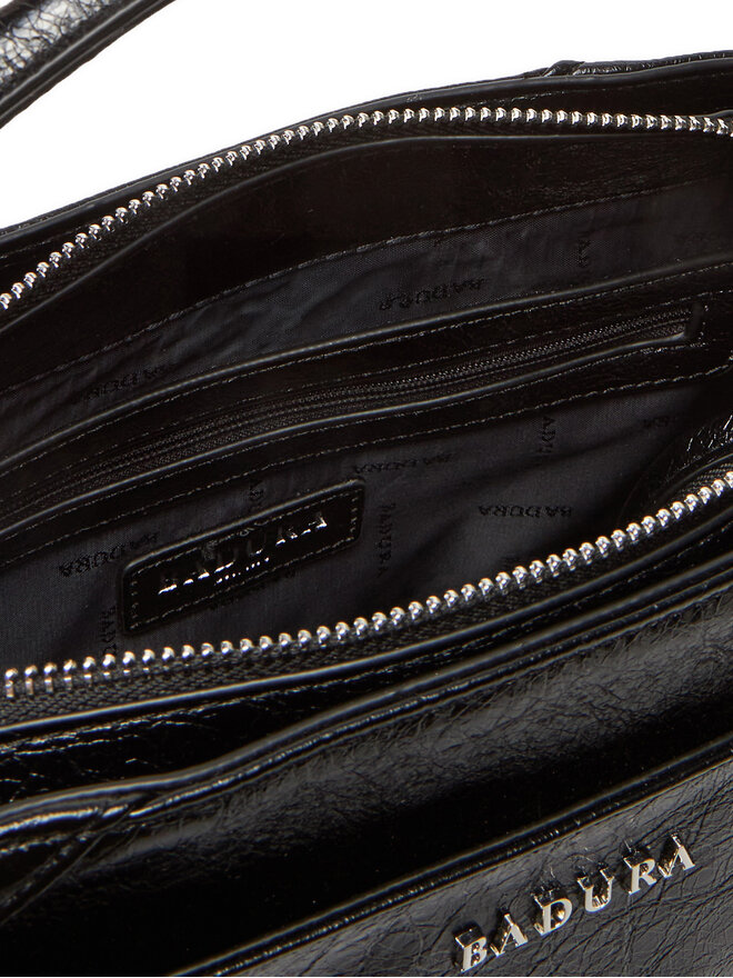Badura Handtasche Badura EO-ALAIA-KQ29 Schwarz