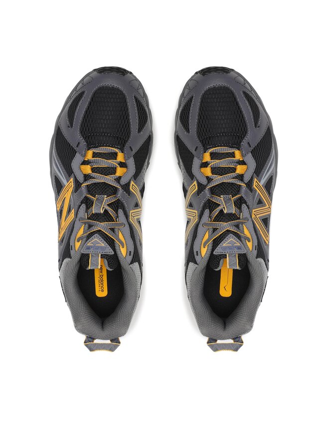New Balance Sneakersy New Balance ML610TAK Szary
