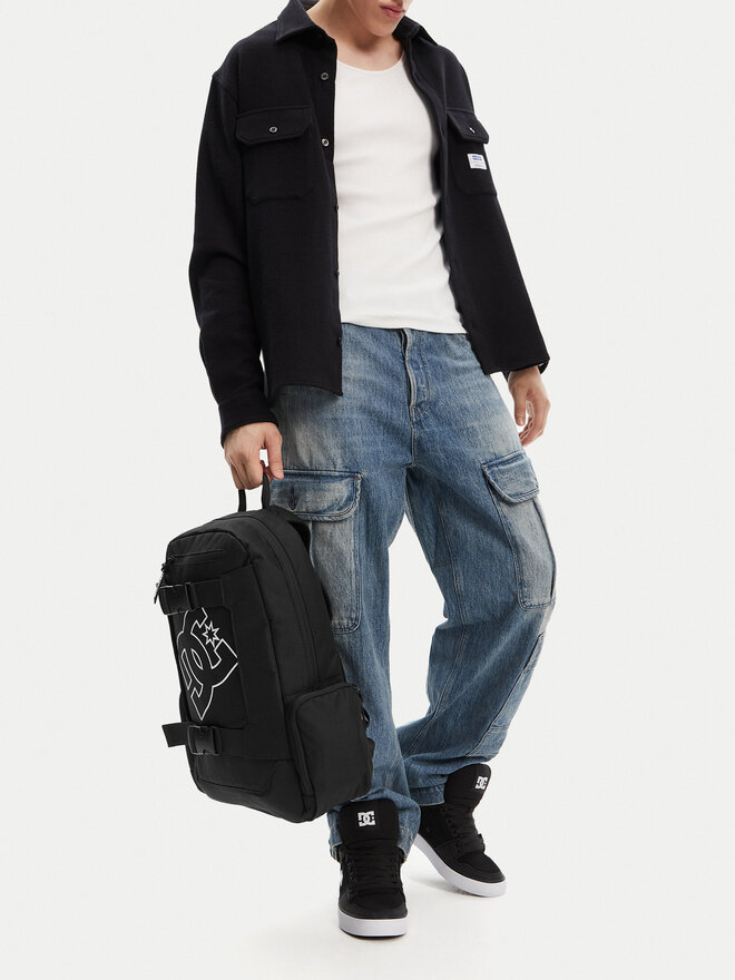 DC Rucsac DC C-DCI-B-002-08 Negru