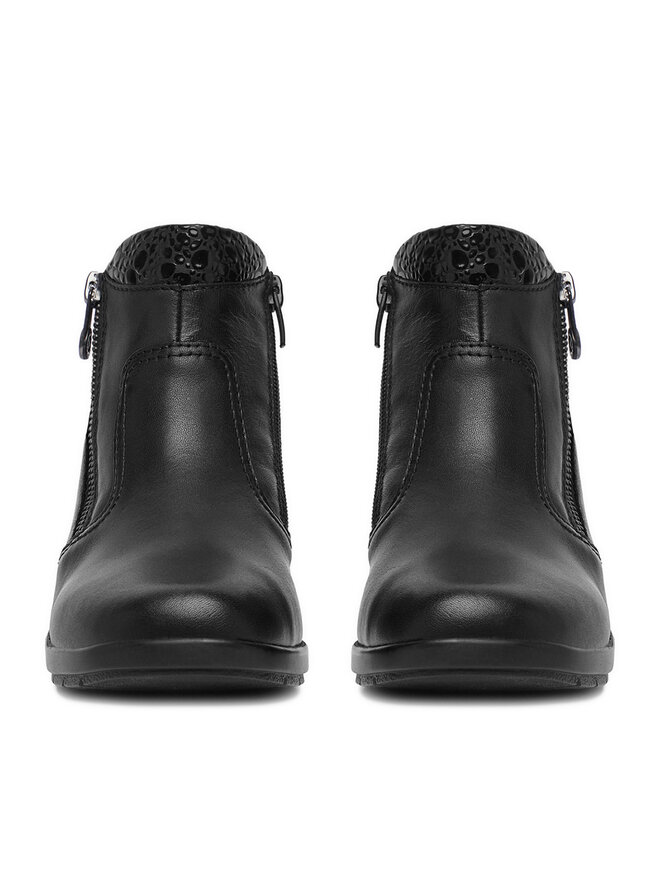 Rieker Stiefeletten Rieker CEO-L4861-00 Schwarz