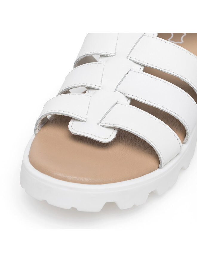Lasocki Sandalen Lasocki GRD-3134-01 Weiß