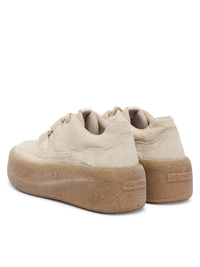 Vic Matié Sneakers Vic Matié 1H4106D F04H010112 Grau