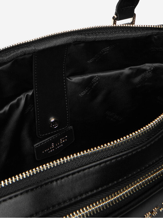 Nine West Bolso Para portátil Nine West CEO-NEBRASKA-LDA78172 Negro