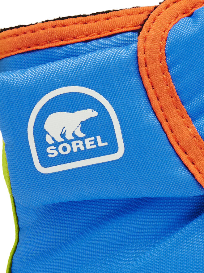 Sorel Μπότες Χιονιού Sorel Whitney™ II Plus Bootie Wp 2101341485 Μπλε