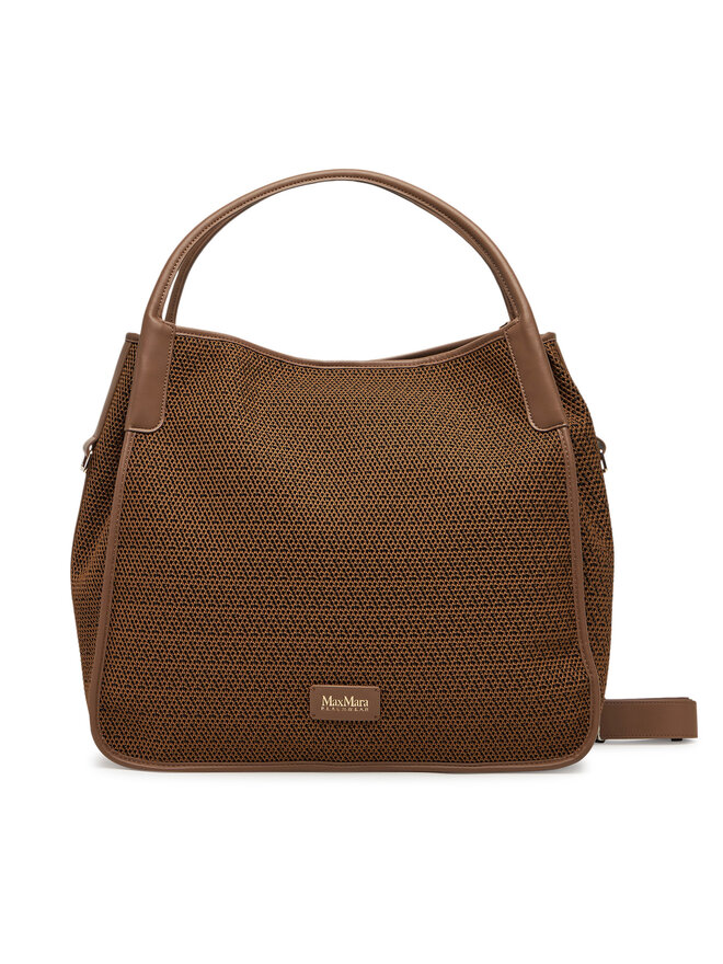 Max Mara Beachwear Torbica Max Mara Beachwear 2516511039650 Smeđa