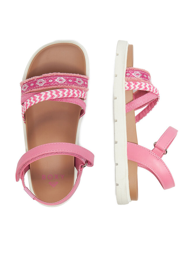 Roxy Босоніжки Roxy CS6081-10 Рожевий