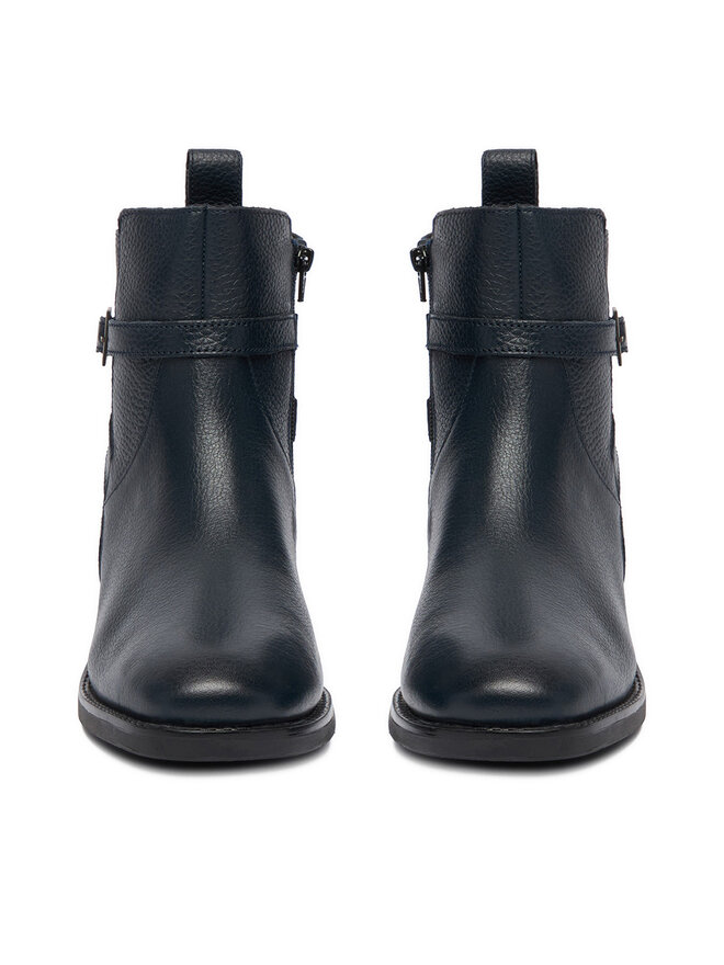 Lasocki Stiefeletten Lasocki CEO-WI23-ALEGRA-02 Dunkelblau