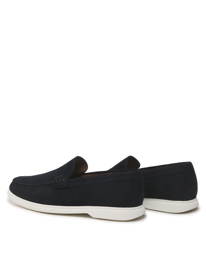 BOSS Mocassini Boss 50492969 Blu scuro