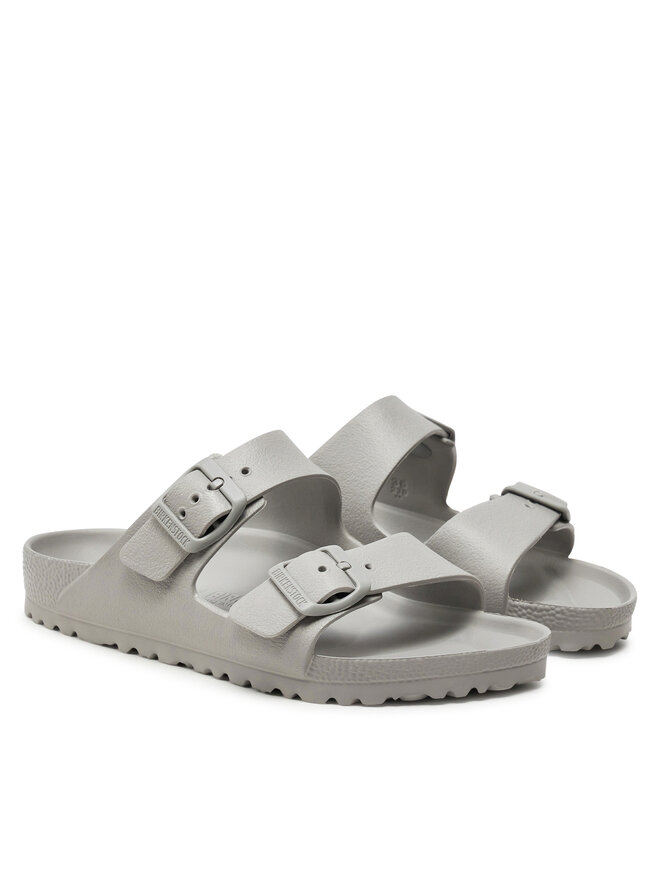 Birkenstock Klapki Birkenstock Arizona EVA 1027592 Szary