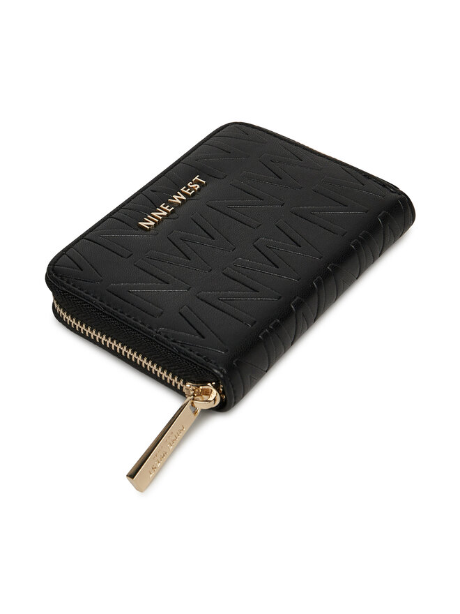 Nine West Novčanik Nine West NW-W1-016-SS25 Crna