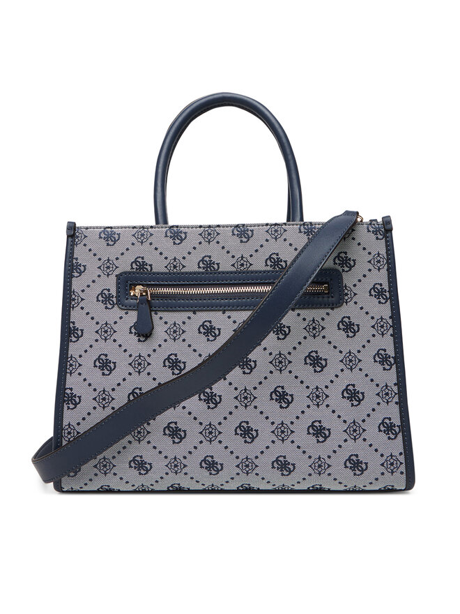 Guess Ročna torba Guess Neda HWJP96 54220 Modra