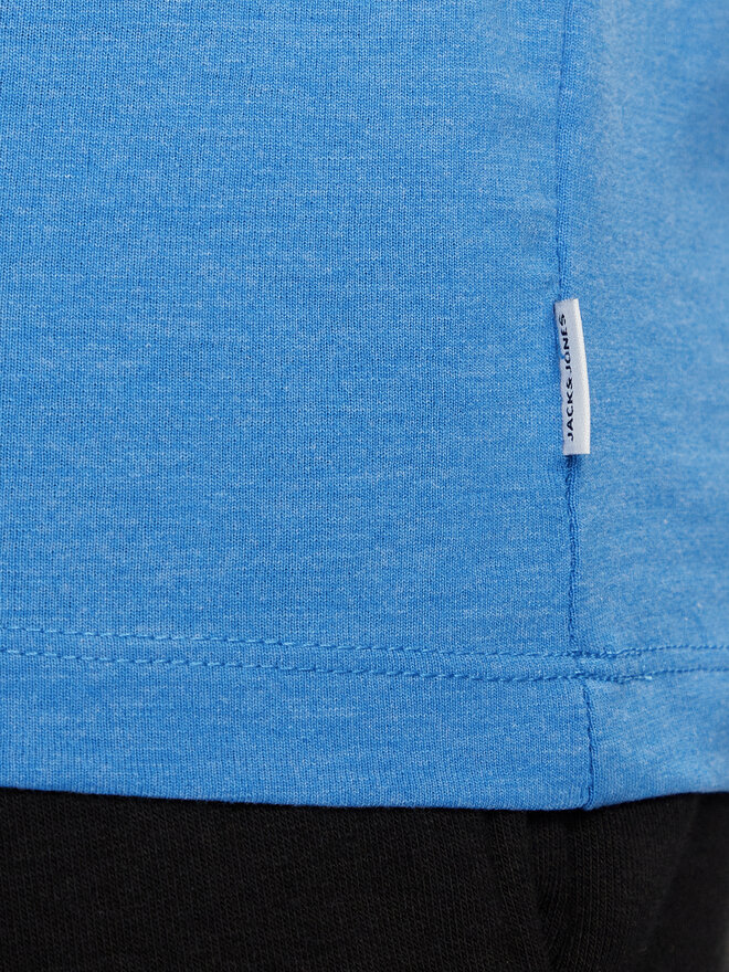 Jack&Jones Jack&Jones Marškinėliai 12222887 Mėlyna Standard Fit