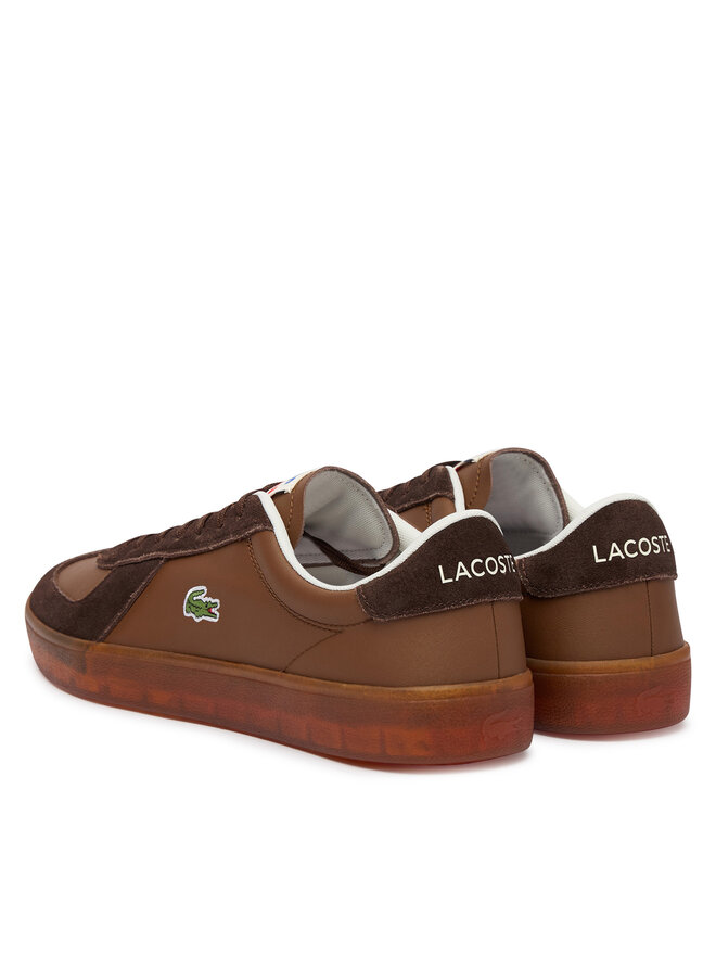 Lacoste Sneakers Lacoste Baseshot Pro 51SMA0077 Braun