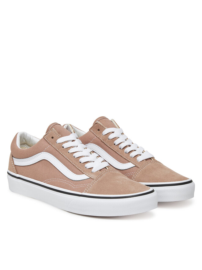 Vans Tenisówki Vans Old Skool VN000D6WE2V1 Beżowy