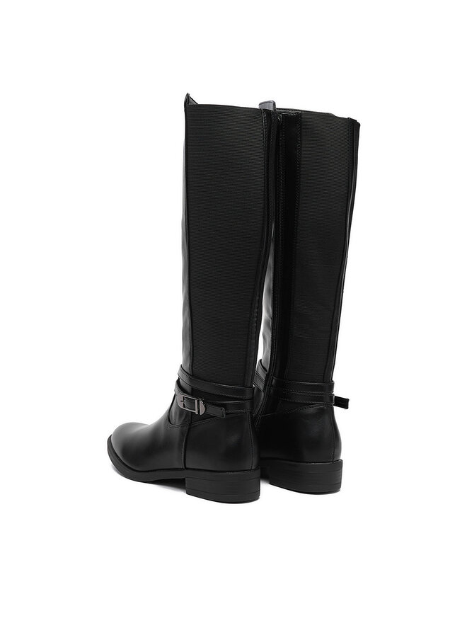 DeeZee Μπότες DeeZee C-7115 Μαύρο