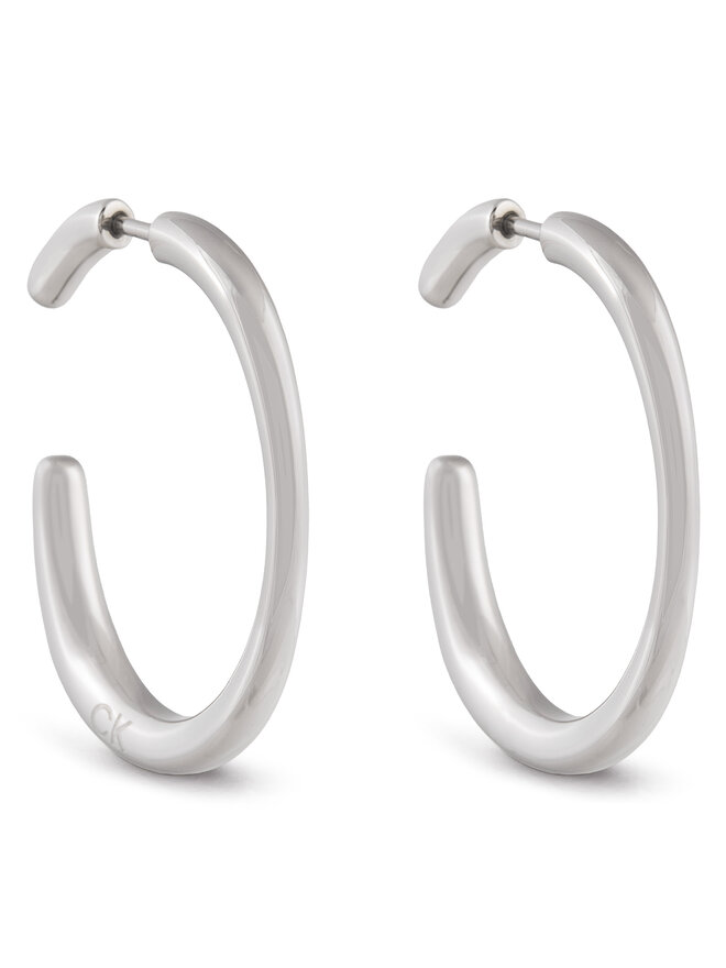 Calvin Klein Ohrringe Calvin Klein 35000452 Silberfarben
