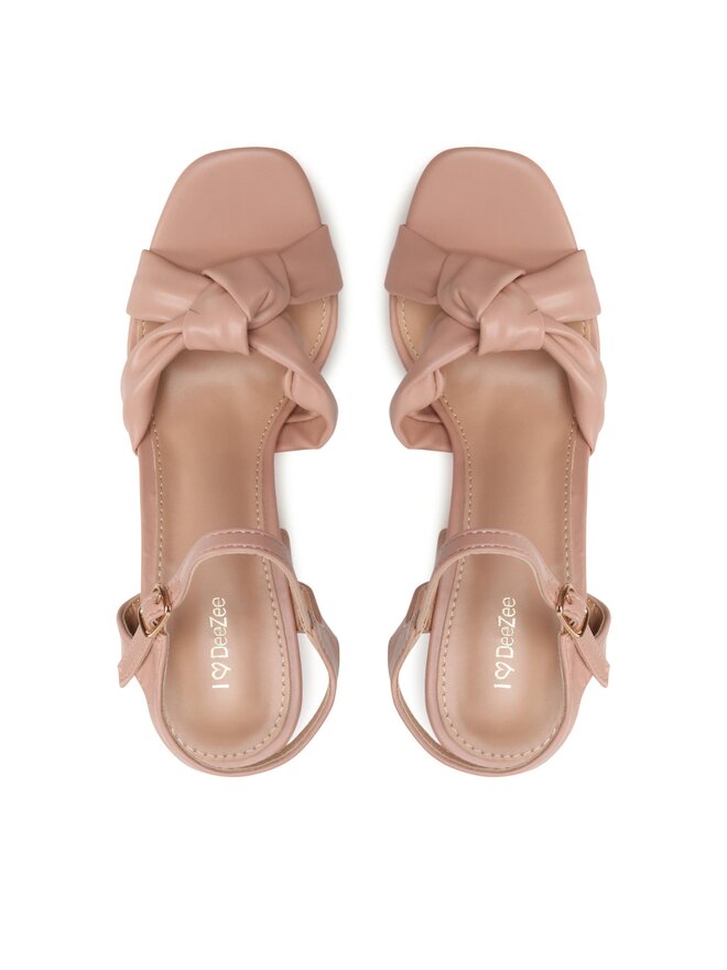 DeeZee Sandali DeeZee F20074-21 Roza