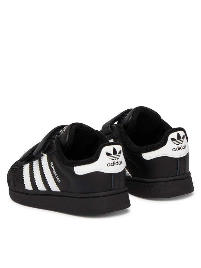 adidas Sneakers adidas Superstar II Cf I JI3991 Schwarz