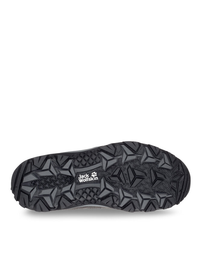 Jack Wolfskin Trekkings Jack Wolfskin Vojo 3 Texapore Mid W 4042472 Gri