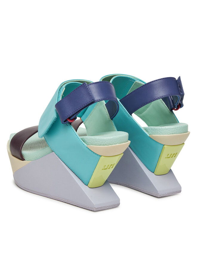 United Nude Sandalias United Nude Delta Wedge Sandal 1041387716 De color