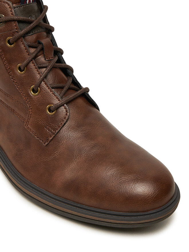 s.Oliver Botines planos s.Oliver 5-15258-43 Marrón
