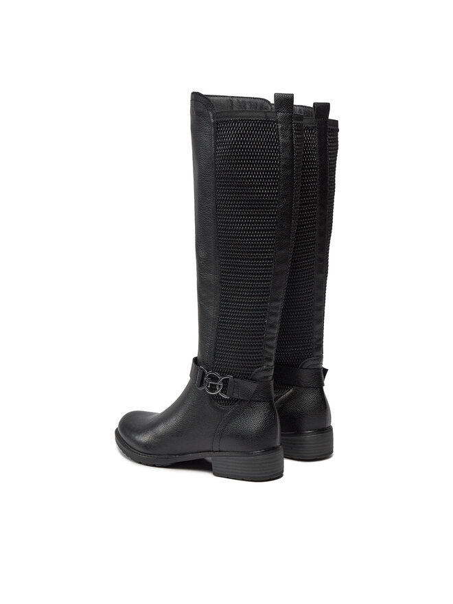 Tamaris Ilgaauliai Tamaris 1-25511-41 Juoda