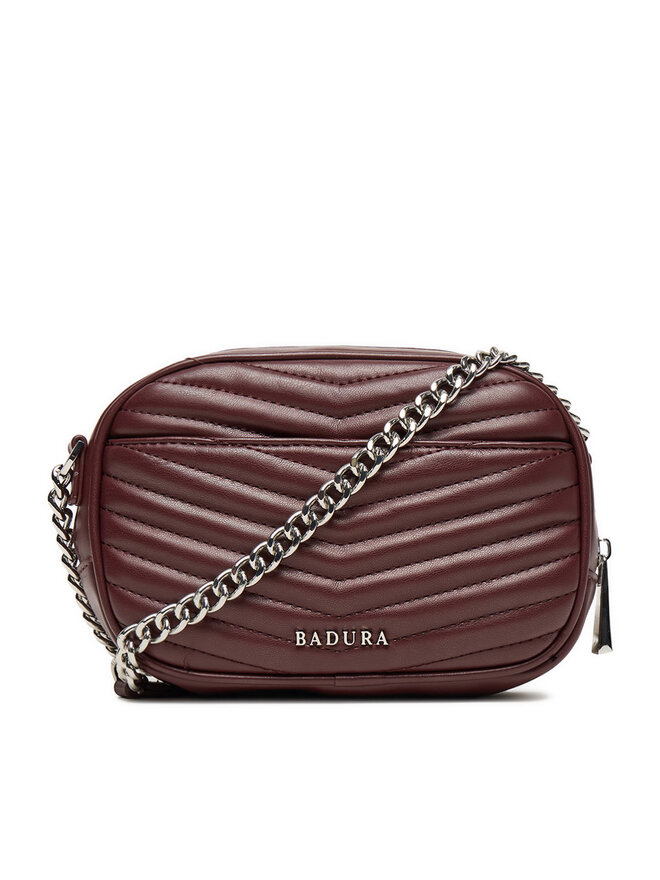 Badura Сумка Badura C-ADALINE-LDA7978 Бордовий