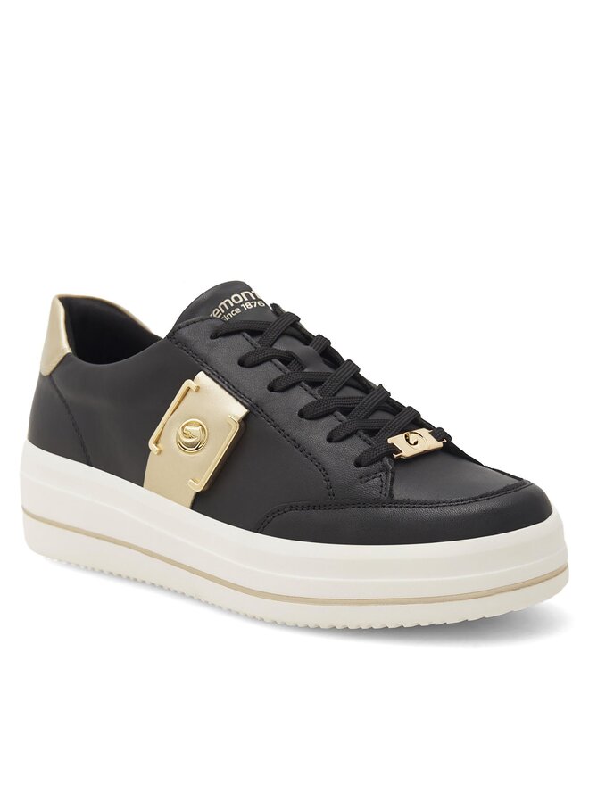 Remonte Sneakers Remonte D1C02-01 Negru
