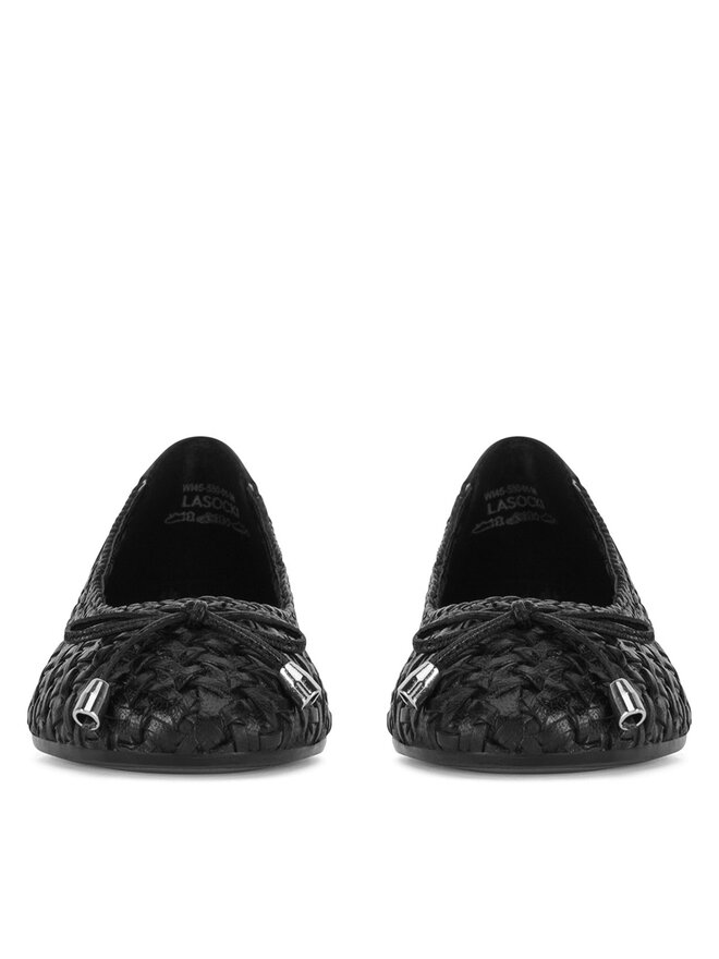 Lasocki Ballerinas Lasocki WI45-550-01 Schwarz