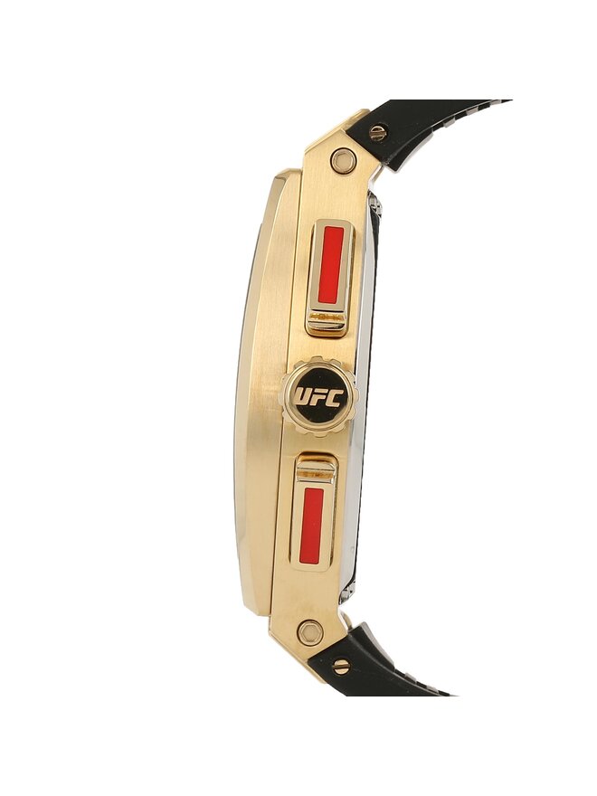 Timex Zegarek Timex UFC Street TW2V88000 Czarny