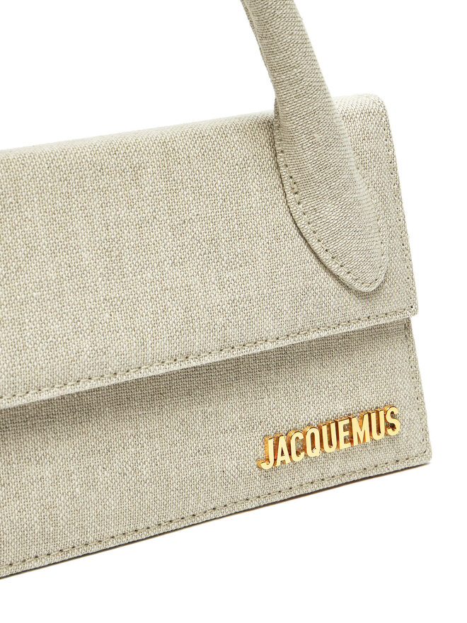 JACQUEMUS Сумка JACQUEMUS Le Chiquito Long 213BA004 Бежевий