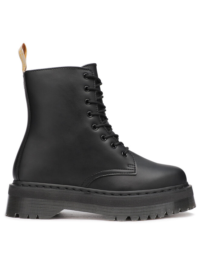 Dr. Martens Glany Dr. Martens V Jadon II Mono 25310001 Czarny