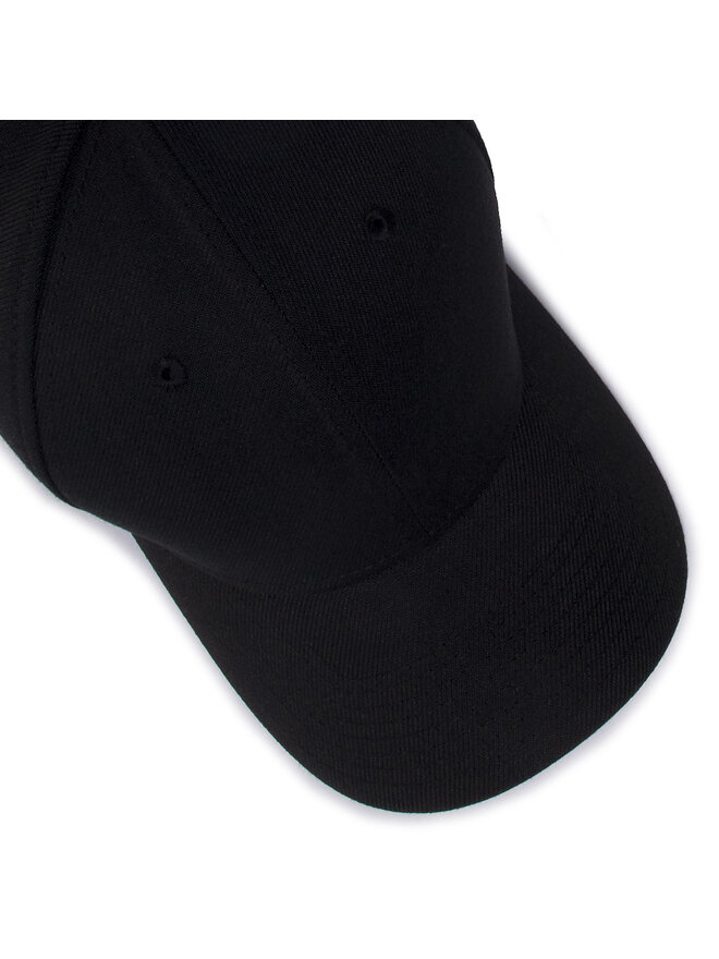 New Era Czapka z daszkiem New Era Ne Basic 39thirty B 11086491 Czarny