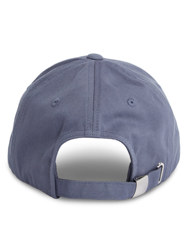 Calvin Klein Czapka z daszkiem Calvin Klein Embroidery Bb Cap K50K505737 Niebieski