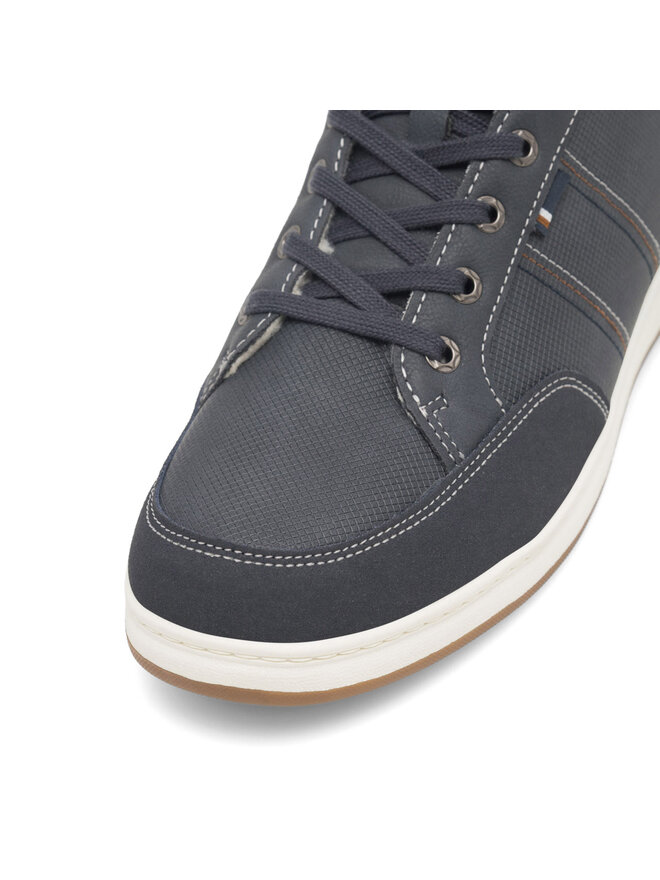 Lanetti Sneakersy Lanetti MP07-11714-01 Tmavomodrá