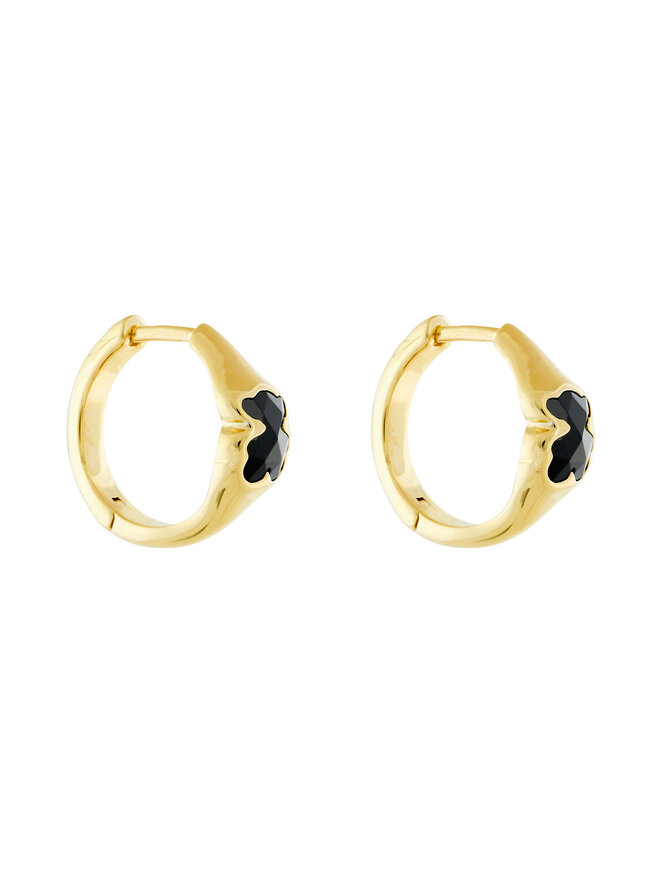 TOUS Ohrringe TOUS 1004283600 Goldfarben