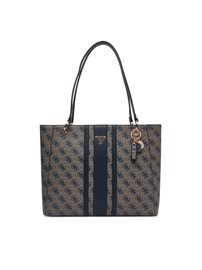Guess Handtasche Guess Noelle II HWBS96 72250 Dunkelblau