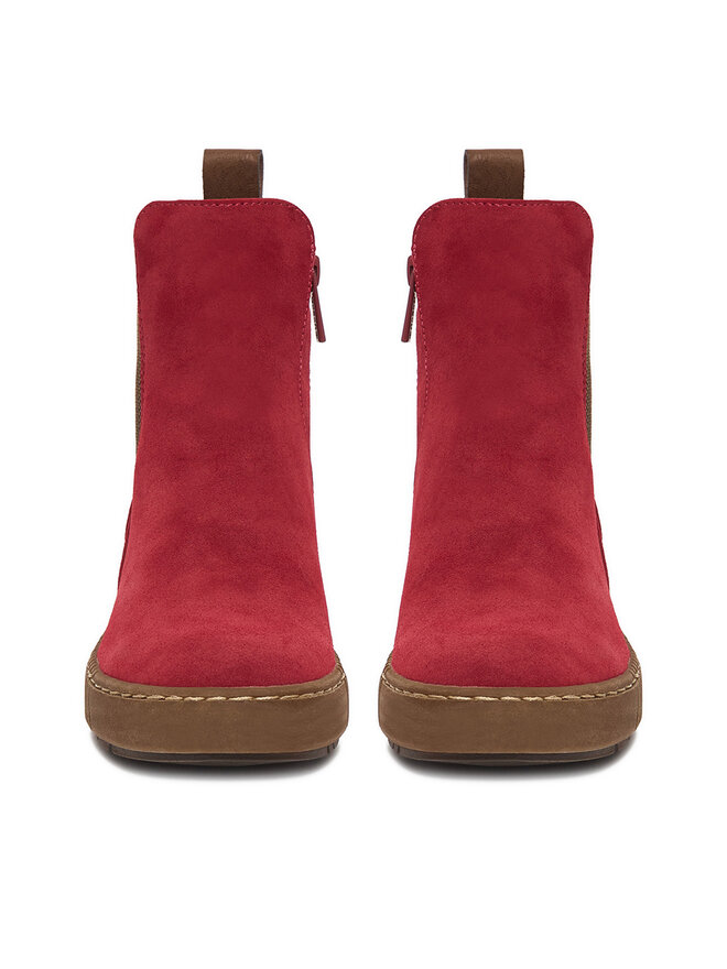 Go Soft Stiefeletten Go Soft CEO-WS5586-07 Rot