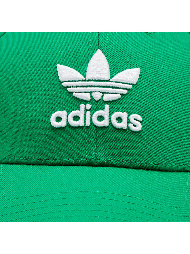 adidas Czapka z daszkiem adidas Baseb Class Tre IW1785 Zielony
