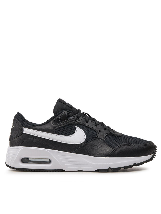 Nike Sneakersy Nike CW4554 001 Czarny