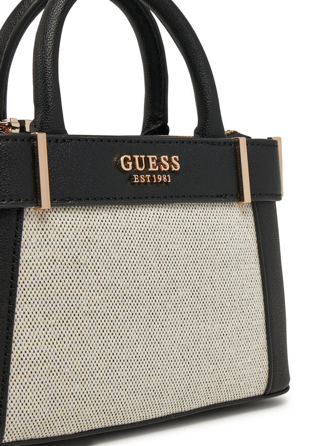 Guess Τσάντα Guess HWAG96 33760 Μαύρο