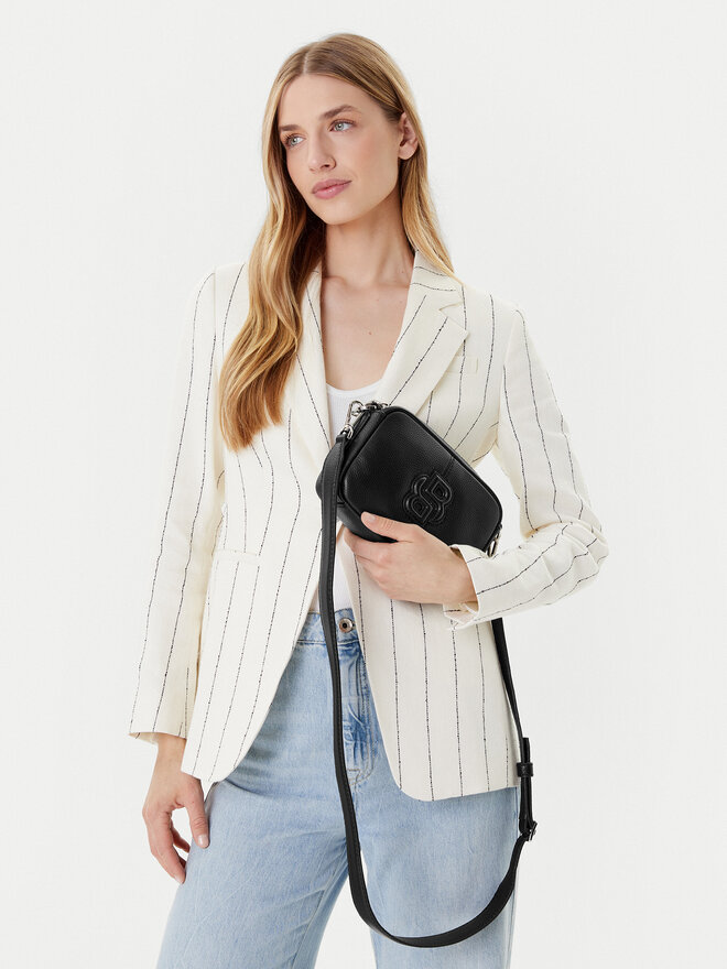 BOSS Handtasche BOSS 50547969 Schwarz