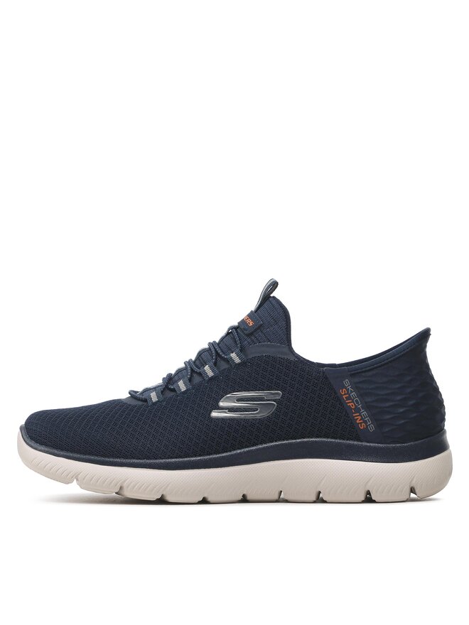 Skechers Снікерcи Skechers High Range 232457/NVY Cиній