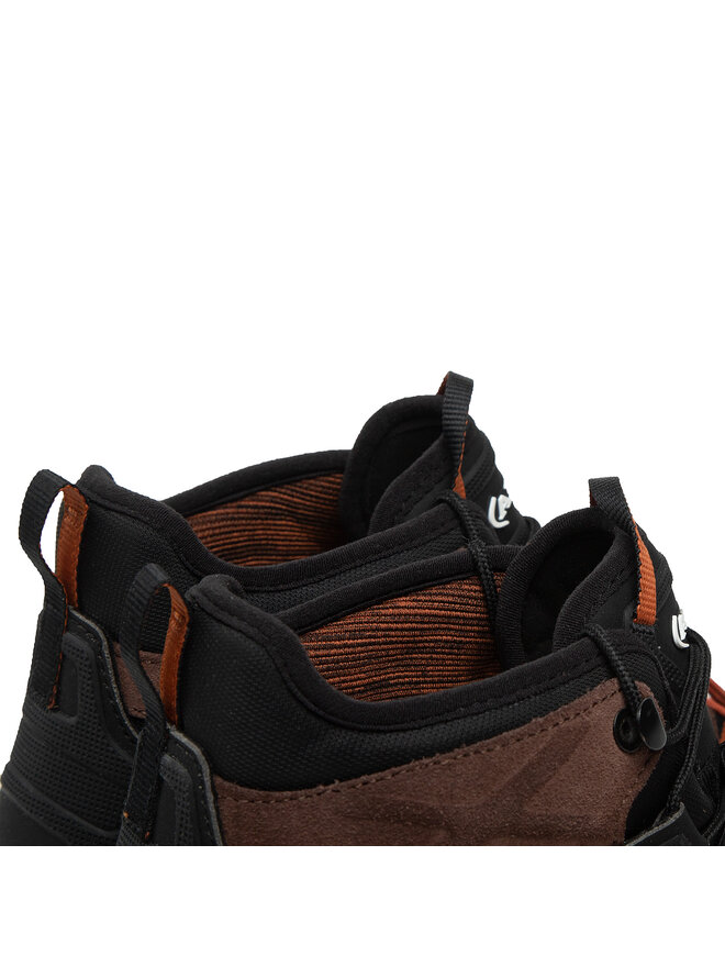 Aku Трекінгові черевики Aku Rock Dfs Mid Gtx GORE-TEX 718 Коричневий
