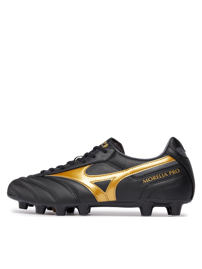 Mizuno Tenisice za nogomet Mizuno Morelia Ii Pro P1GA2313 Crna