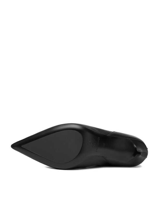 Eva Minge Botine Eva Minge EO-AVI-C002X Negru