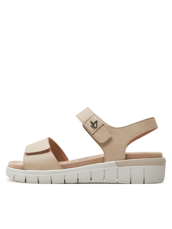 Caprice Sandalen Caprice 9-28701-42 Beige