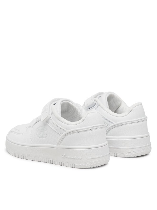 Champion Сникърси Champion Rebound 2.0 Low B S32141-WW009 Бял