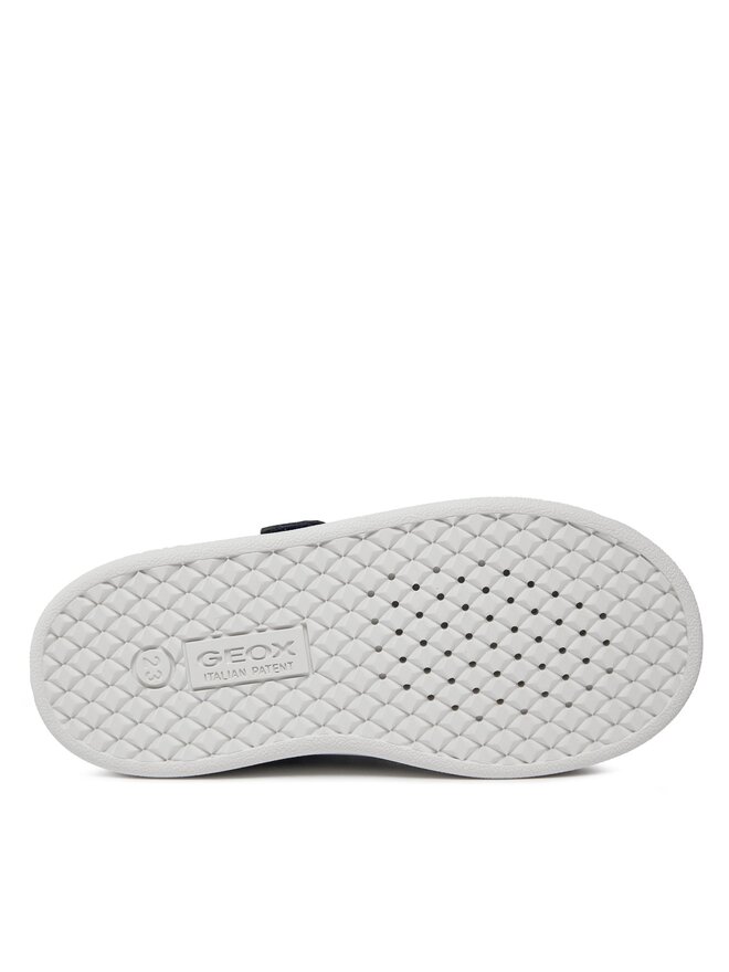 Geox Сникърси Geox B Eclyper Boy B455LA 00454 C4211 Тъмносин